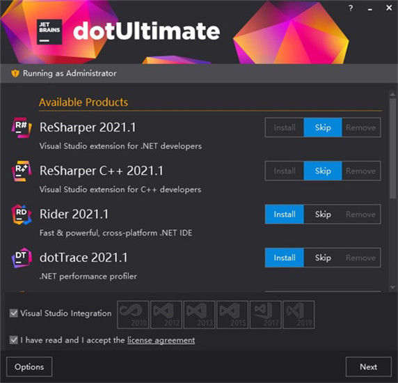 ReSharper 2021中文破解版-ReSharper Ultimate 2021软件下载 v2021.1(附安装教程+破解补丁)[百度网盘资源]