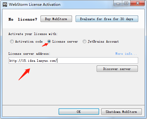 WebStorm破解版下载_WebStorm汉化破解版下载 v11.0.3附注册码/安装教程