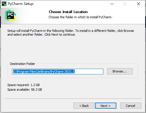 PyCharm 2021专业版-JetBrains PyCharm 2021永久激活下载 v2021.1.0(附破解教程)[百度网盘资源]