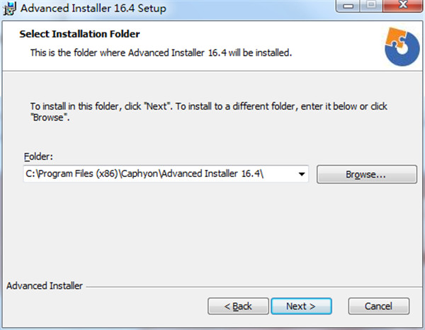 Advanced Installer 16汉化免费版下载 v16.4