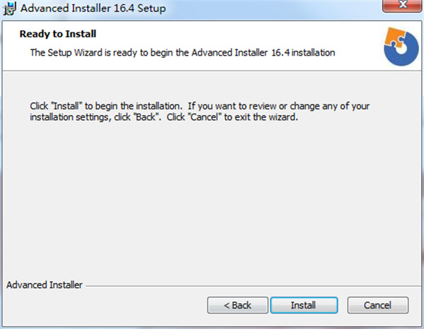 Advanced Installer 16汉化免费版下载 v16.4