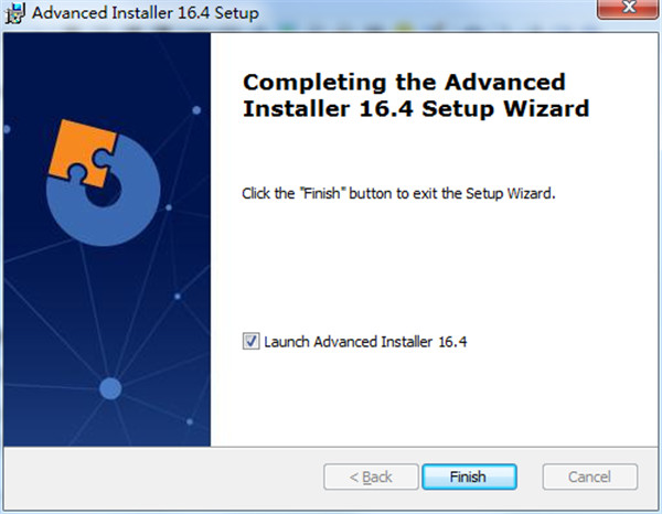 Advanced Installer 16汉化免费版下载 v16.4