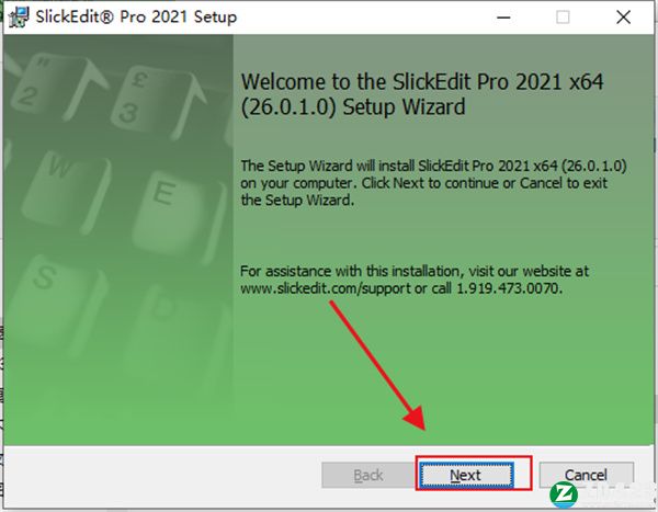 SlickEdit Pro 2021破解版-SlickEdit Pro 2021完美激活版下载 v26.0.1.0(附安装教程)[百度网盘资源]