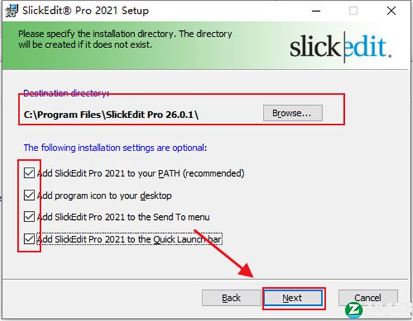 SlickEdit Pro 2021破解版-SlickEdit Pro 2021完美激活版下载 v26.0.1.0(附安装教程)[百度网盘资源]