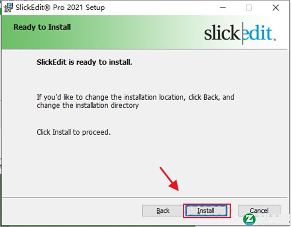 SlickEdit Pro 2021破解版-SlickEdit Pro 2021完美激活版下载 v26.0.1.0(附安装教程)[百度网盘资源]