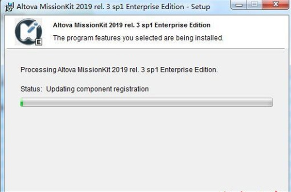 Altova MissionKit Enterprise 2019破解版下载(附安装教程+破解补丁)[百度网盘资源]