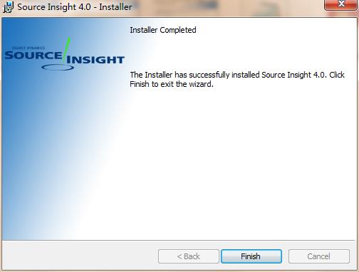 Source Insight 4破解版下载(含注册机)[百度网盘资源]