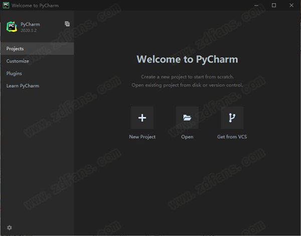 pycharm2020.3破解版-JetBrains PyCharm2020.3中文专业版下载[百度网盘资源]