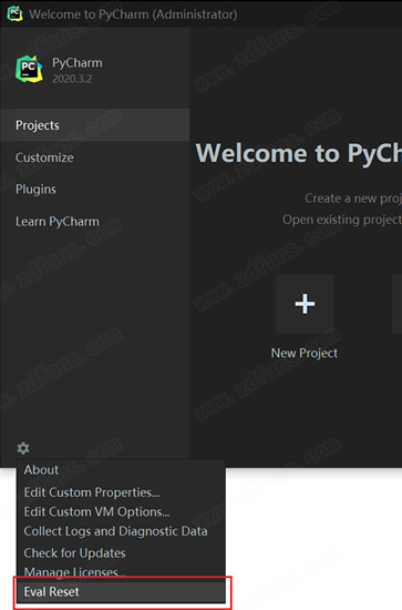 pycharm2020.3破解版-JetBrains PyCharm2020.3中文专业版下载[百度网盘资源]