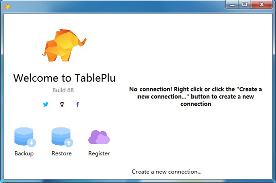 TablePlus(数据库管理工具)