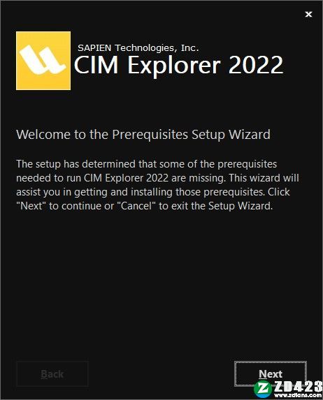 SAPIEN CIM Explorer 2021破解补丁-SAPIEN CIM Explorer 2021激活工具下载 v2.3.10