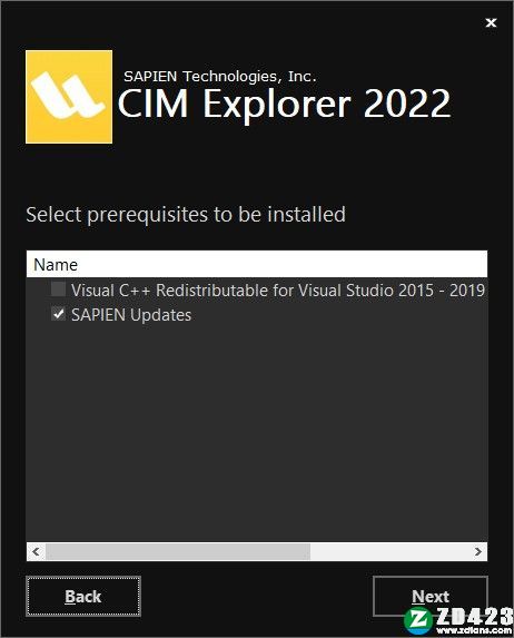 SAPIEN CIM Explorer 2021破解补丁-SAPIEN CIM Explorer 2021激活工具下载 v2.3.10