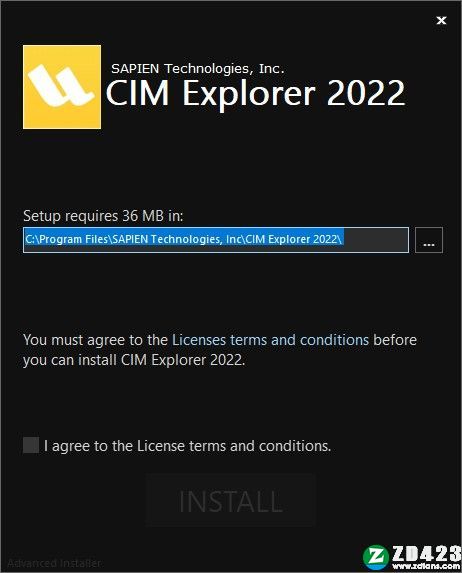 SAPIEN CIM Explorer 2021破解补丁-SAPIEN CIM Explorer 2021激活工具下载 v2.3.10