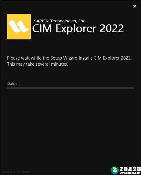 SAPIEN CIM Explorer 2021破解补丁-SAPIEN CIM Explorer 2021激活工具下载 v2.3.10