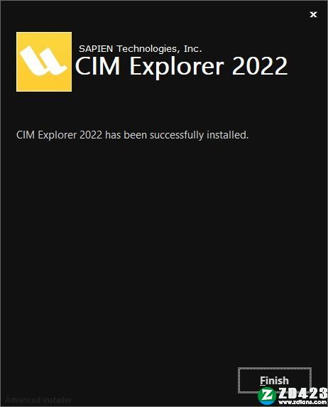 SAPIEN CIM Explorer 2021破解补丁-SAPIEN CIM Explorer 2021激活工具下载 v2.3.10