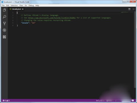 Visual Studio Code 中文版下载v1.37.1.0