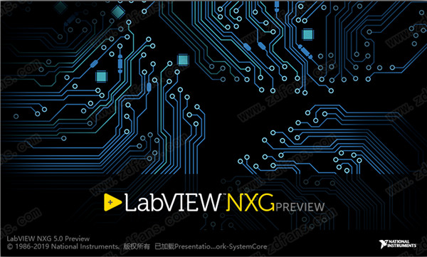 LabVIEW NXG 5破解版