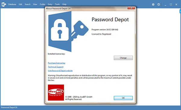 Password Depot 14破解版