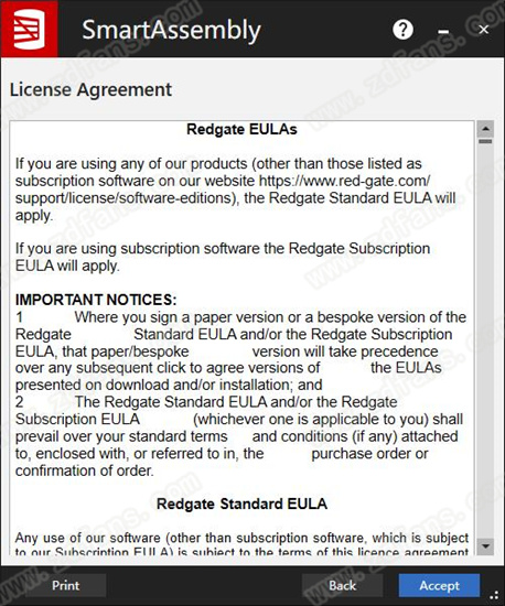 NET代码保护工具-Red Gate SmartAssembly破解版下载 v7.4.4.3786(附破解补丁)[百度网盘资源]