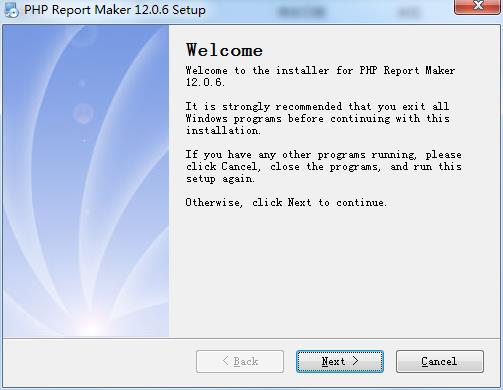 PHP Report Maker(PHP报表生成)破解版下载 v12.0.7(附注册信息和教程)