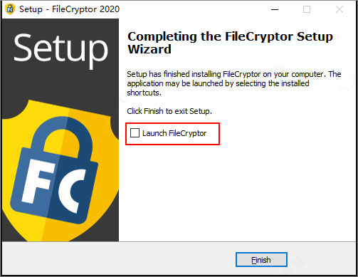 FileCryptor2020破解版(文件加密软件)下载 v1.0.50