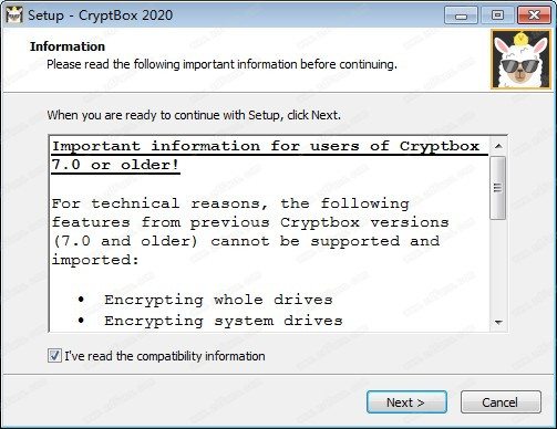 Abelssoft Cryptbox 2020破解版