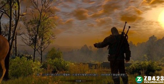 巫师3狂猎汉化版-巫师3狂猎Steam单机版游戏下载 v1.32附控制台打开方法