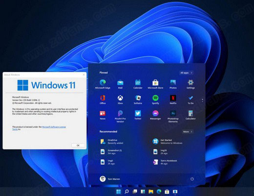 windows 11体验版-win 11镜像文件下载 原版iso文件(附安装教程)[百度网盘资源]