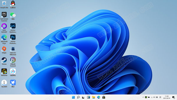 windows 11体验版-win 11镜像文件下载 原版iso文件(附安装教程)[百度网盘资源]