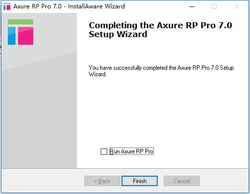 Axure RP Pro 7.0汉化破解版下载(含注册机+汉化补丁)