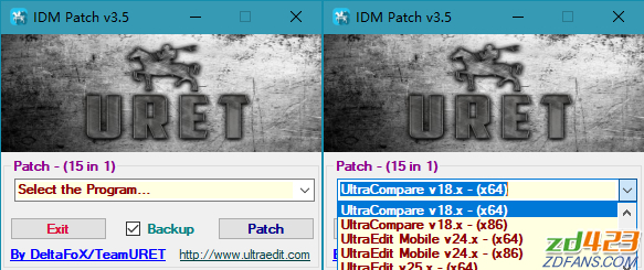 IDM Universal Patch(IDM系列软件通用破解补丁)