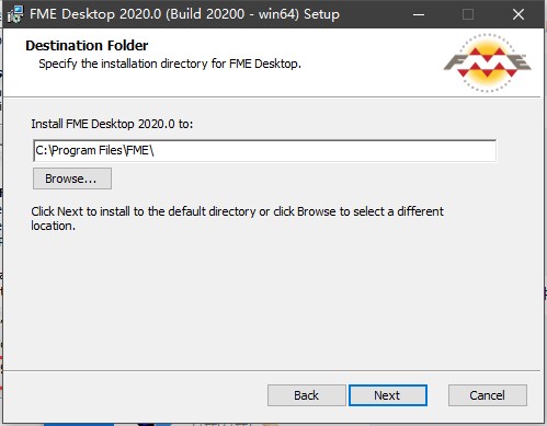 FME Desktop 2020中文免费版下载 v2020.0.20200[百度网盘资源]