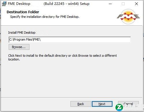 FME Desktop 2021破解版-FME Desktop 2021永久免费版下载 v2021.2.0.1[百度网盘资源]