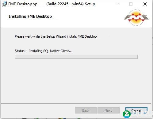 FME Desktop 2021破解版-FME Desktop 2021永久免费版下载 v2021.2.0.1[百度网盘资源]