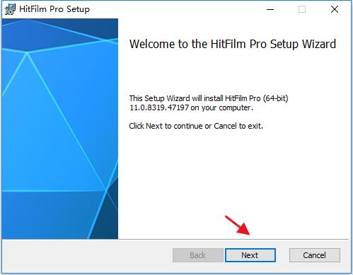 HitFilm Pro 11绿色免费版下载 v11.0.8[百度网盘资源]