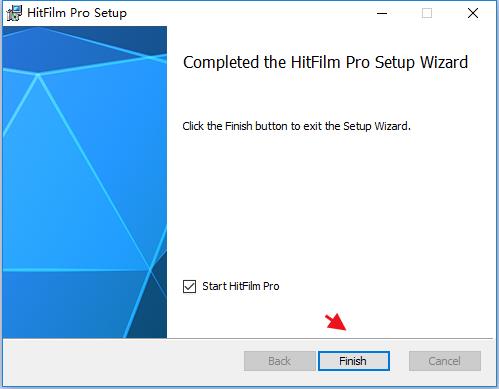 HitFilm Pro 11绿色免费版下载 v11.0.8[百度网盘资源]