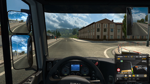 欧洲卡车模拟2破解版-欧洲卡车模拟2(Euro Truck Simulator 2)中文PC游戏免安装版下载(附游戏攻略)[百度网盘资源]