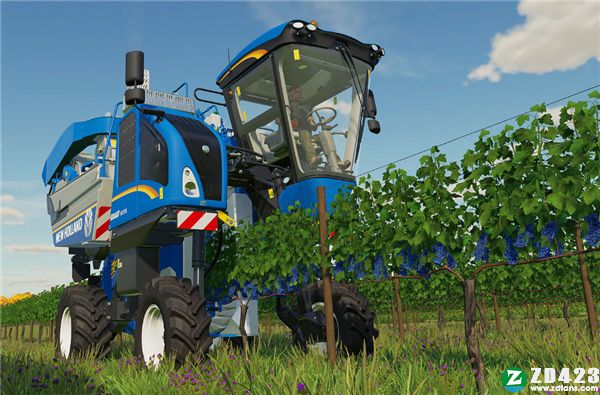 模拟农场22中文版-模拟农场22(Farming Simulator 22)PC游戏免费版下载 v1.0[百度网盘资源]