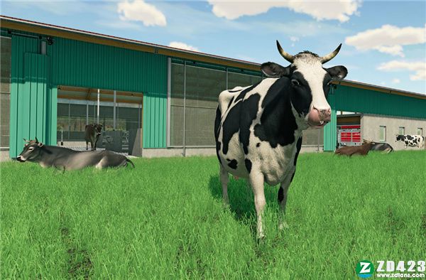 模拟农场22中文版-模拟农场22(Farming Simulator 22)PC游戏免费版下载 v1.0[百度网盘资源]