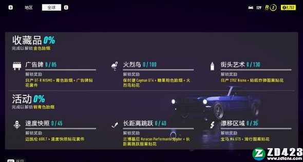 极品飞车21单机版游戏下载-极品飞车21热度汉化修正版 v1.0附新手刷声望方法