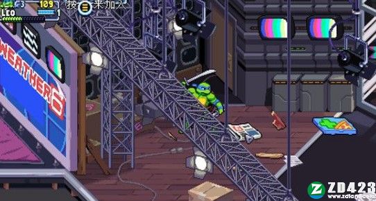 忍者神龟施莱德的复仇正版-忍者神龟施莱德的复仇游戏单机版下载 v1.0附成就攻略