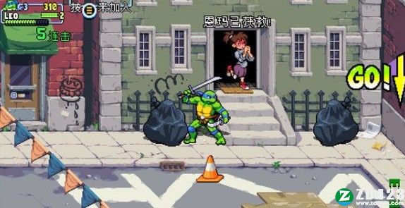忍者神龟施莱德的复仇正版-忍者神龟施莱德的复仇游戏单机版下载 v1.0附成就攻略