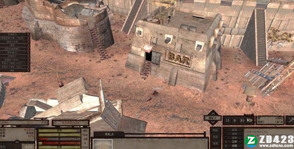 剑士中文版下载-剑士(Kenshi)PC汉化版 v1.0.59附招募队友技巧