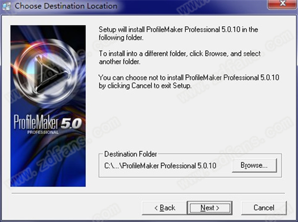 profilemaker中文版下载 v5.0.1.0