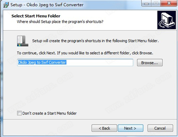 Okdo Jpeg to Swf Converter(jpeg图片转swf工具)官方版下载 v5.6