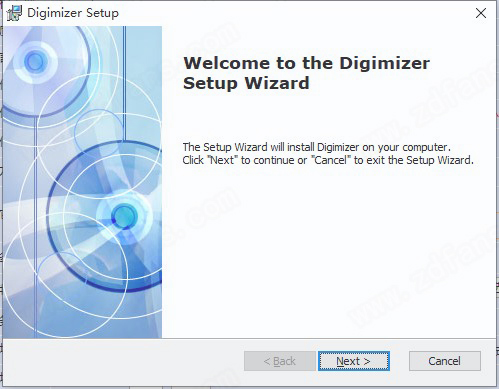 Digimizer(医学图像分析软件)中文破解版下载 v5.4.7(附破解补丁)