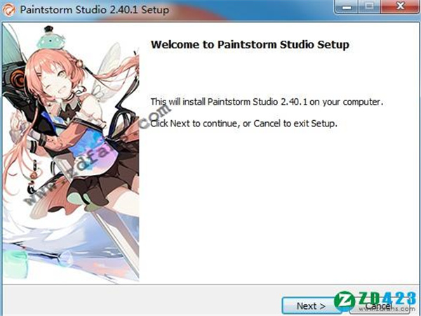 Paintstorm Studio 2019破解版下载