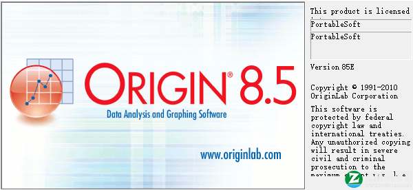 origin 8.5破解版-origin pro 8.5破解版下载(附安装教程)