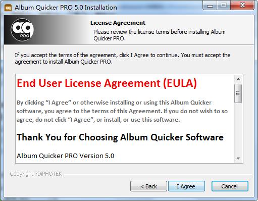 Album Quicker PRO破解版下载 v5.0(附注册机和教程)[百度网盘资源]