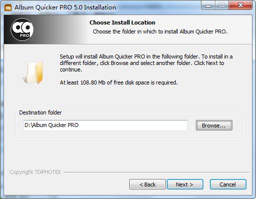 Album Quicker PRO破解版下载 v5.0(附注册机和教程)[百度网盘资源]